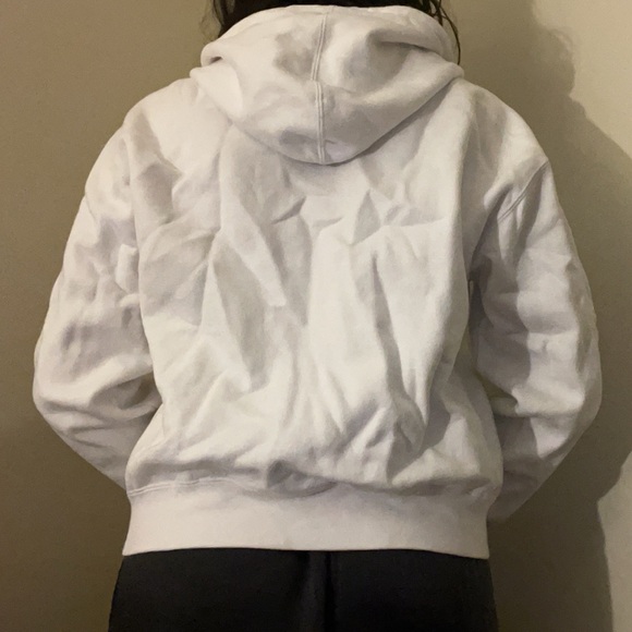 White sweater - Picture 3 of 3